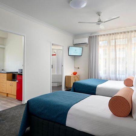 Baileys Parkside Motel By Vetroblu Perth Extérieur photo