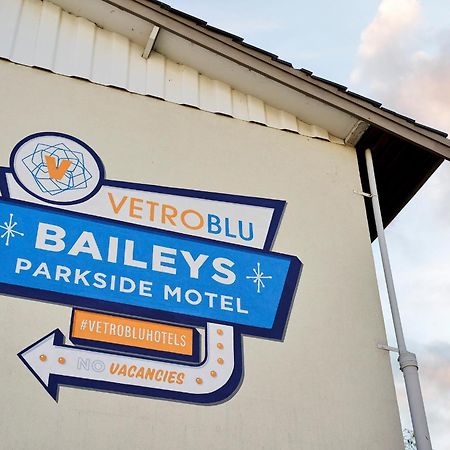 Baileys Parkside Motel By Vetroblu Perth Extérieur photo