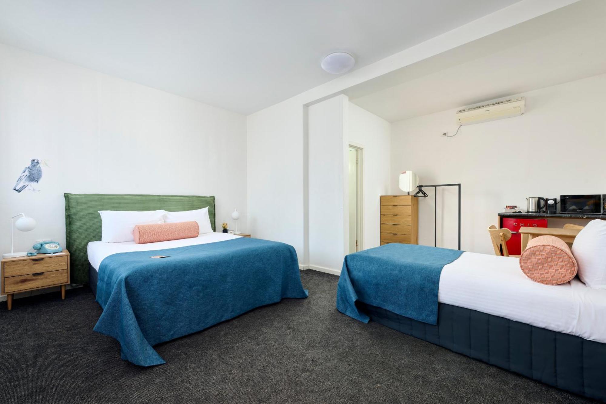 Baileys Parkside Motel By Vetroblu Perth Extérieur photo