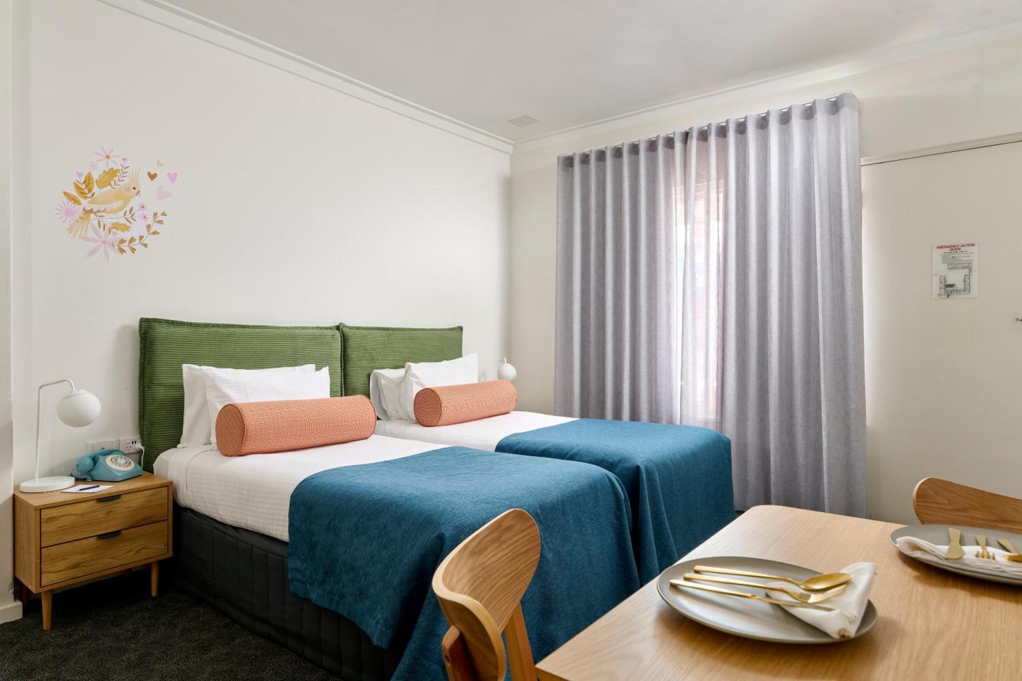 Baileys Parkside Motel By Vetroblu Perth Extérieur photo