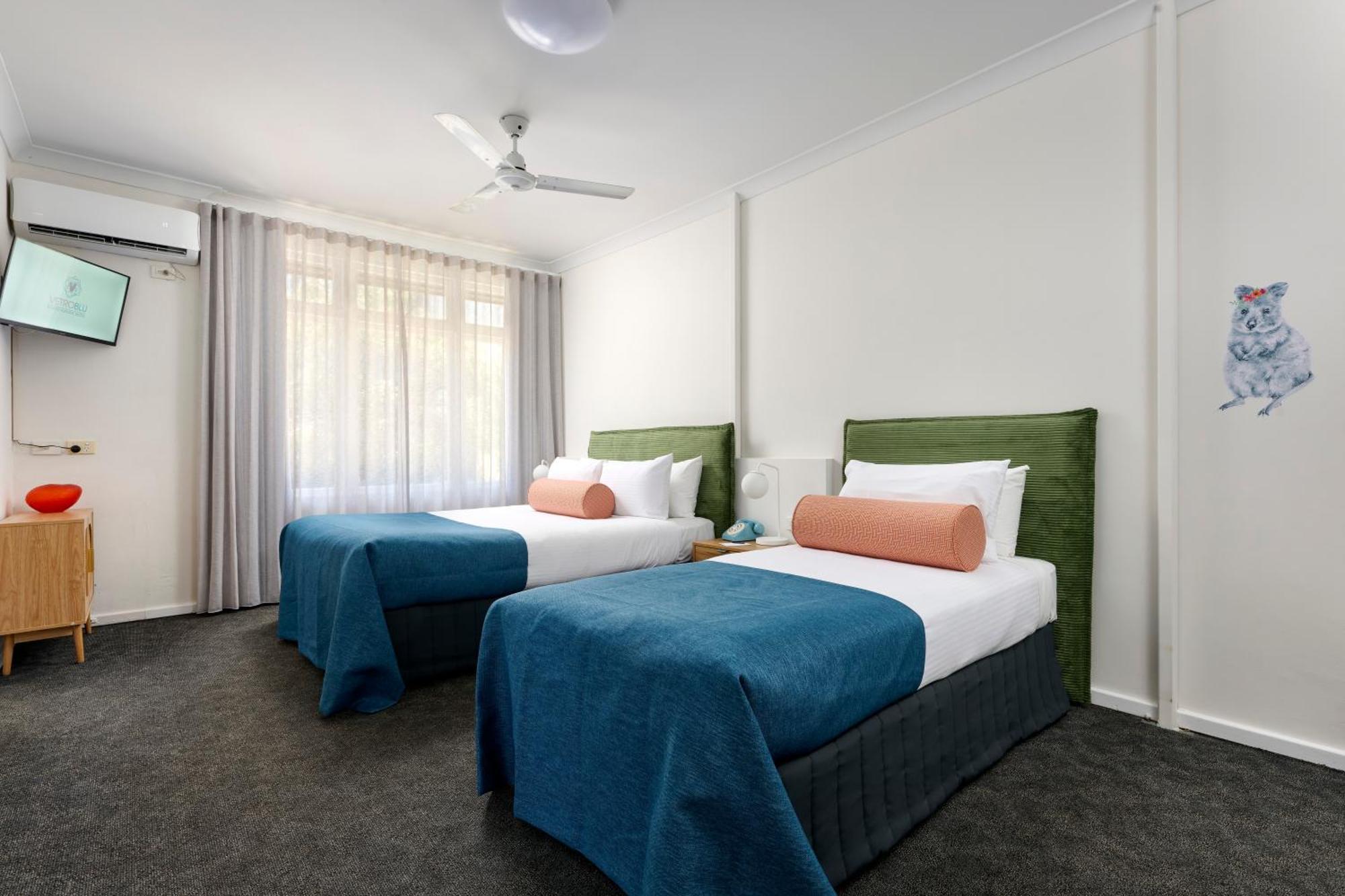 Baileys Parkside Motel By Vetroblu Perth Extérieur photo