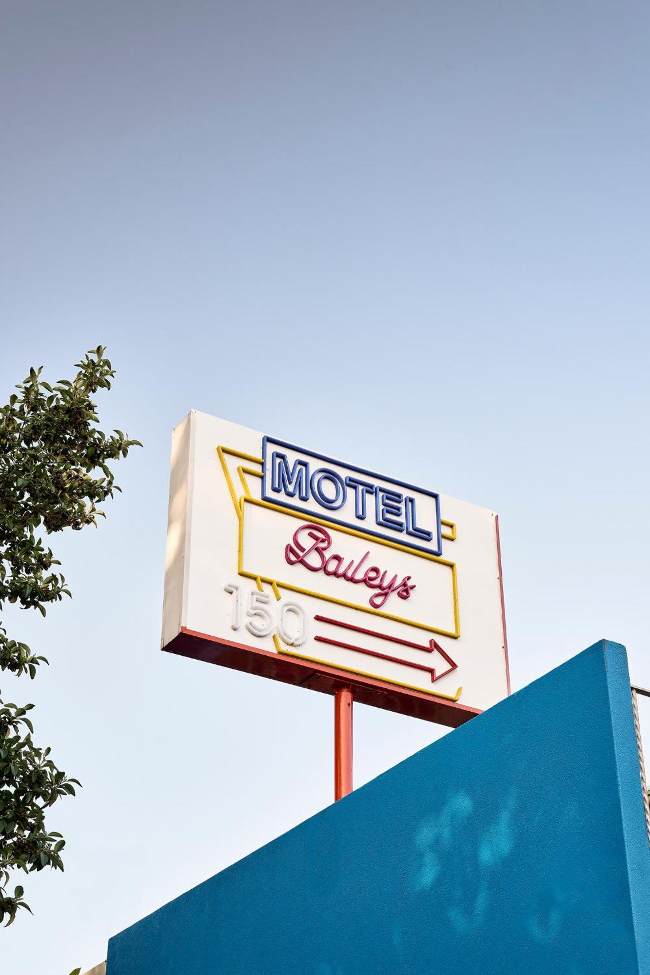 Baileys Parkside Motel By Vetroblu Perth Extérieur photo