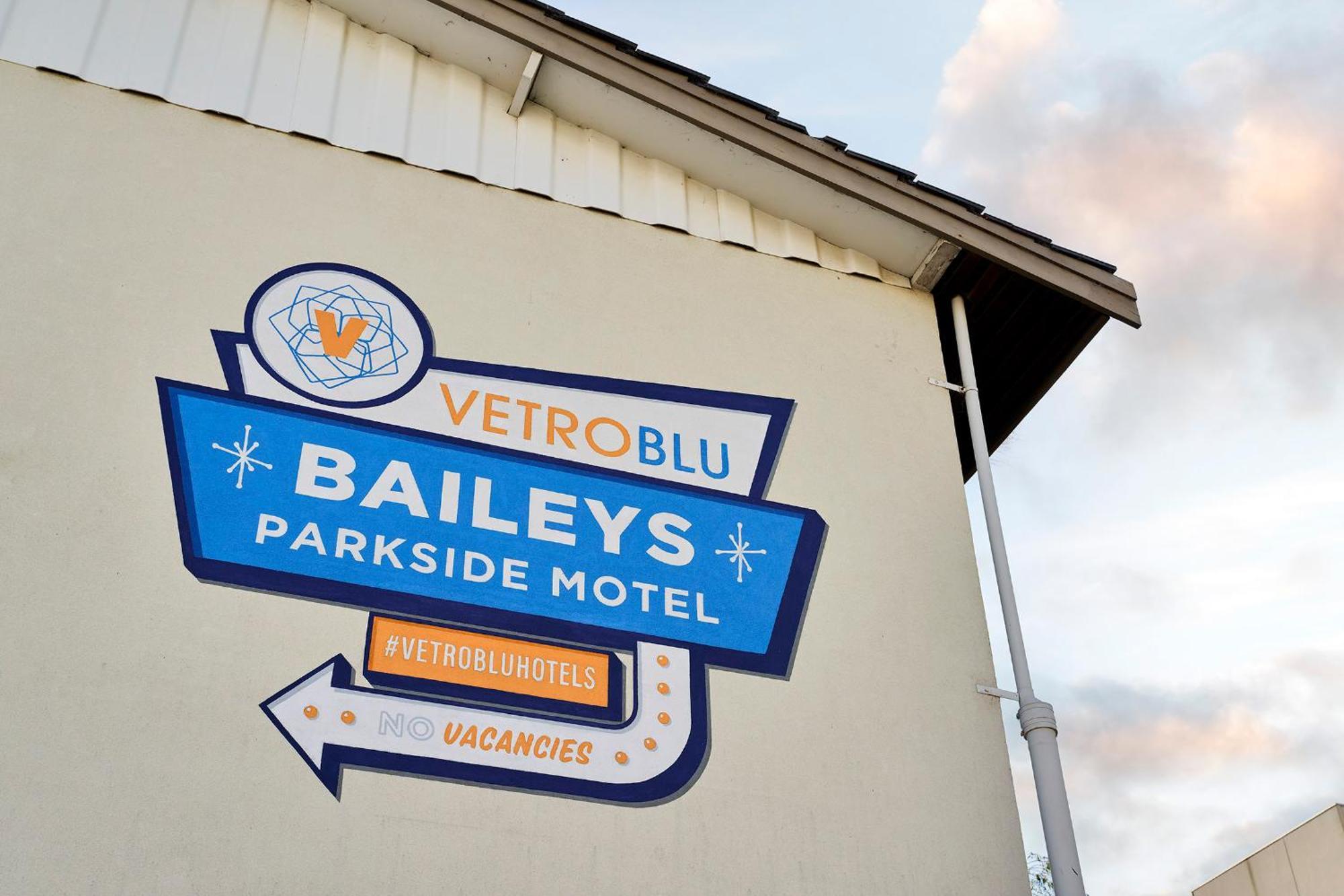 Baileys Parkside Motel By Vetroblu Perth Extérieur photo