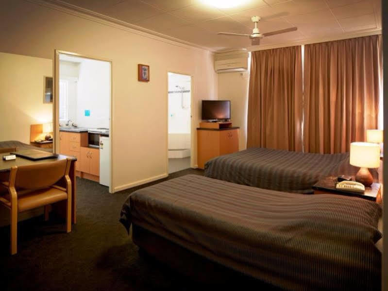 Baileys Parkside Motel By Vetroblu Perth Extérieur photo